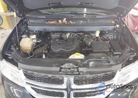 2014 Dodge Journey R/T из США, поврежденный, VIN 3C4PDDFG8ET202254